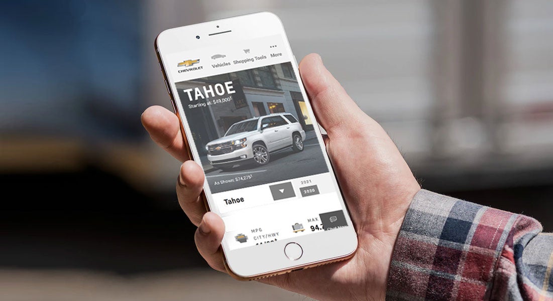 Shop Click Drive in Ashland, KY