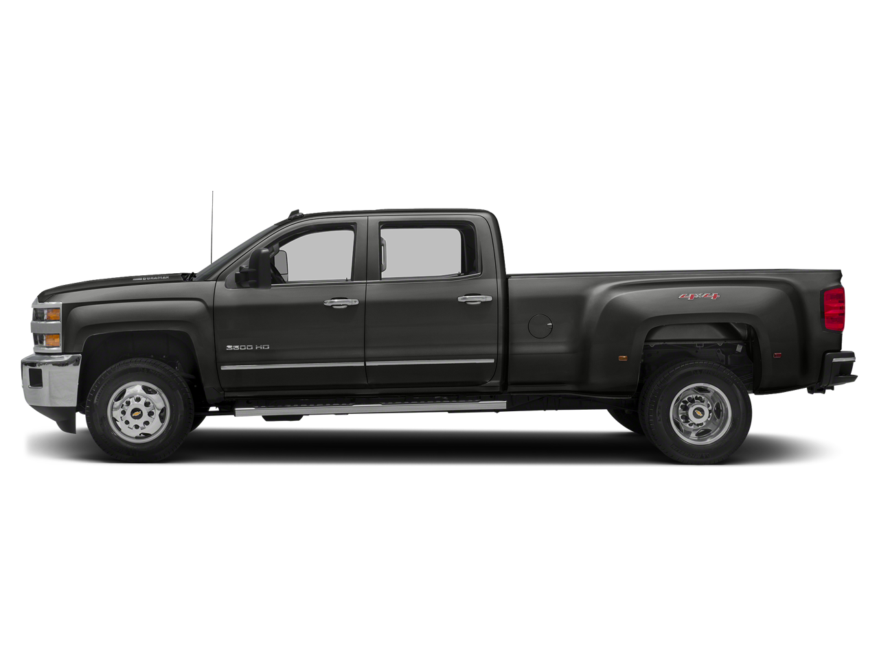 2015 Chevrolet Silverado 3500HD LTZ