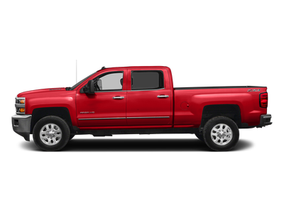 2016 Chevrolet Silverado 2500HD LTZ