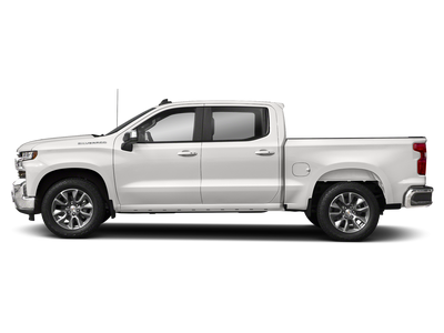 2019 Chevrolet Silverado 1500 Base
