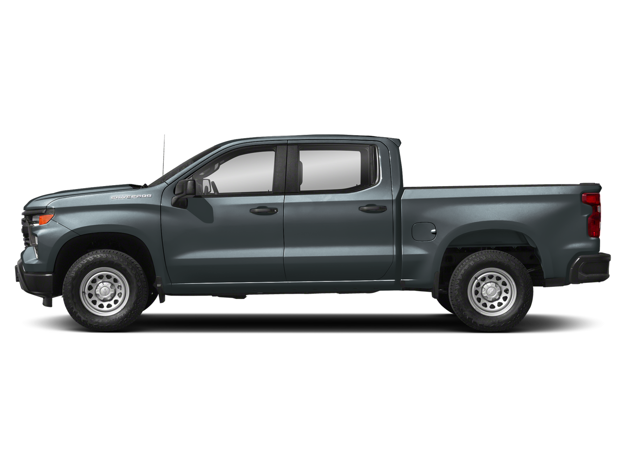 2024 Chevrolet Silverado 1500 LT Trail Boss photo 3