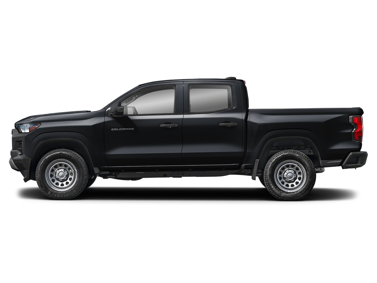 2024 Chevrolet Colorado 4WD Trail Boss