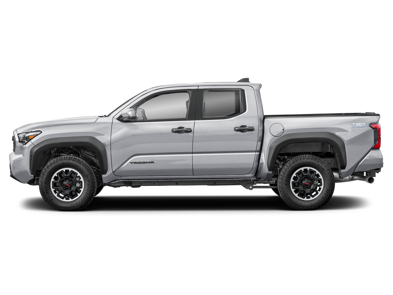 2024 Toyota Tacoma 4WD TRD Off-Road