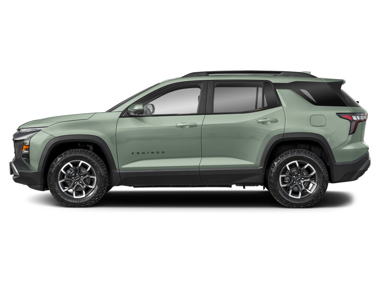 2025 Chevrolet Equinox ACTIV