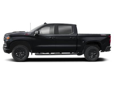 2025 Chevrolet Silverado 1500 Base