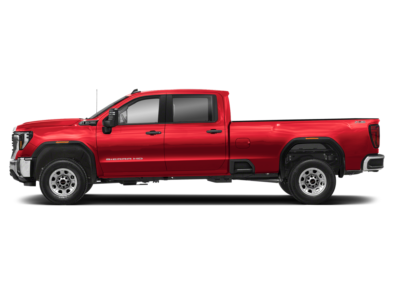 2025 GMC Sierra 3500HD SLE
