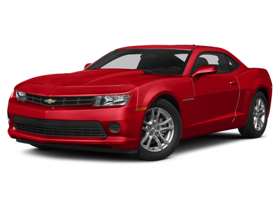 2015 Chevrolet Camaro LS