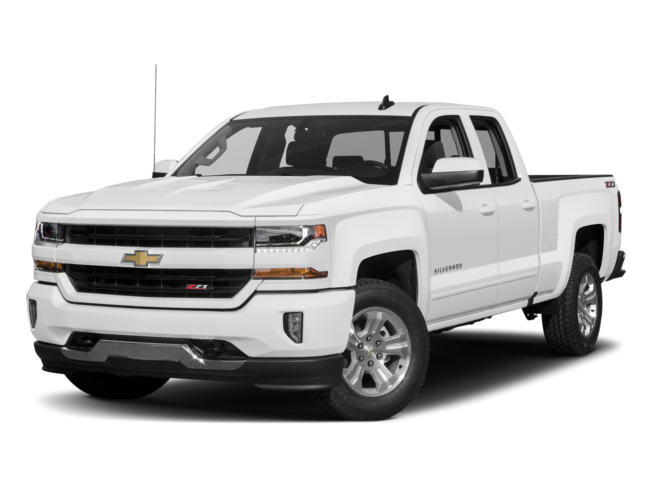 2018 Chevrolet Silverado 1500 LT LT2