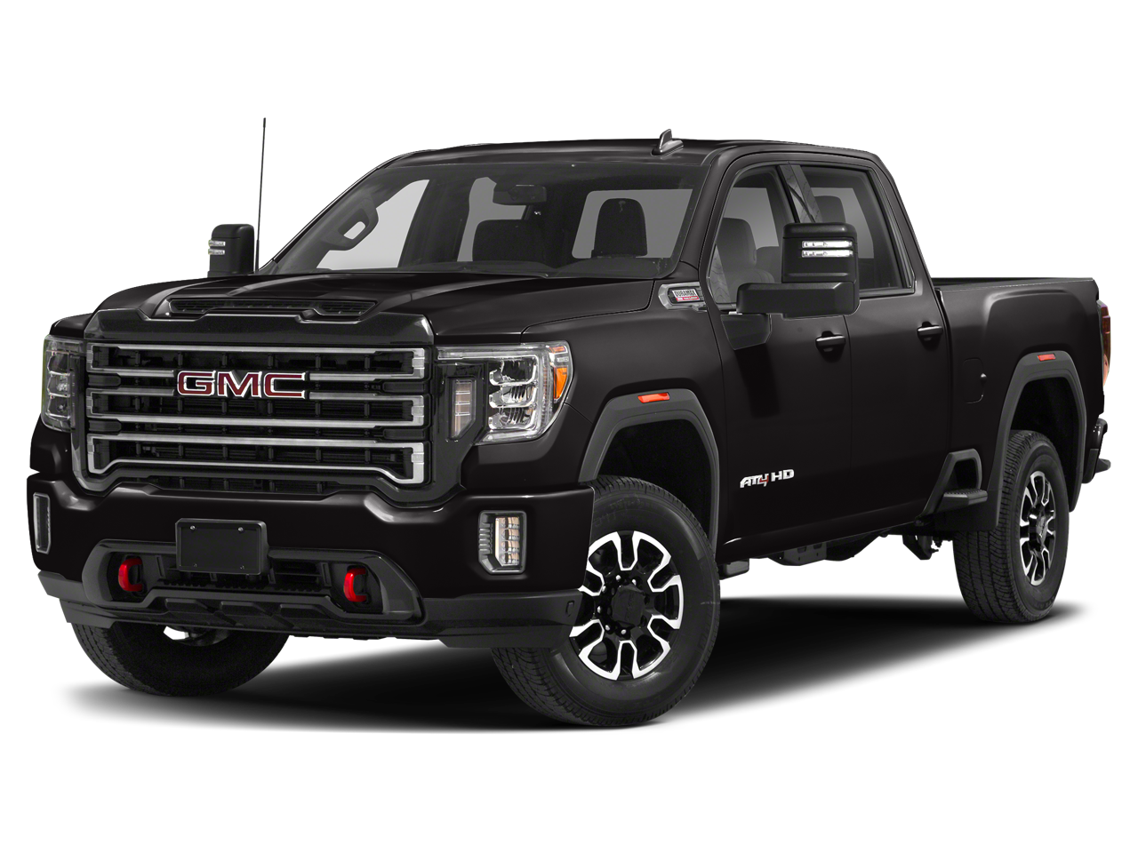 2020 GMC Sierra 4WD Crew Cab Standard Box AT4's photo