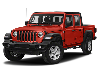 2021 Jeep Gladiator Freedom