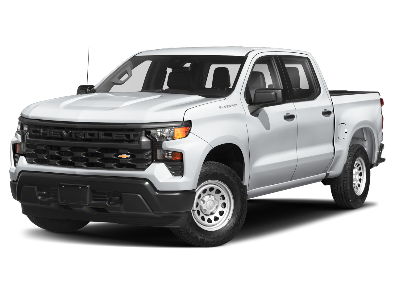 2022 Chevrolet Silverado 1500 WT