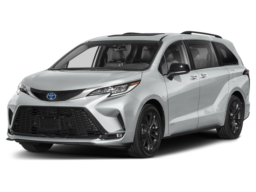 2023 Toyota Sienna XSE 7-Passenger