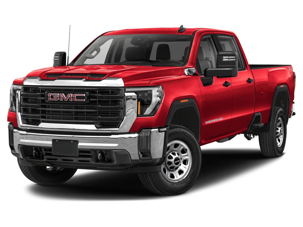 2025 GMC Sierra 3500HD SLE