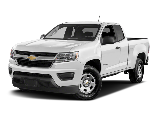 2018 Chevrolet Colorado Work Truck