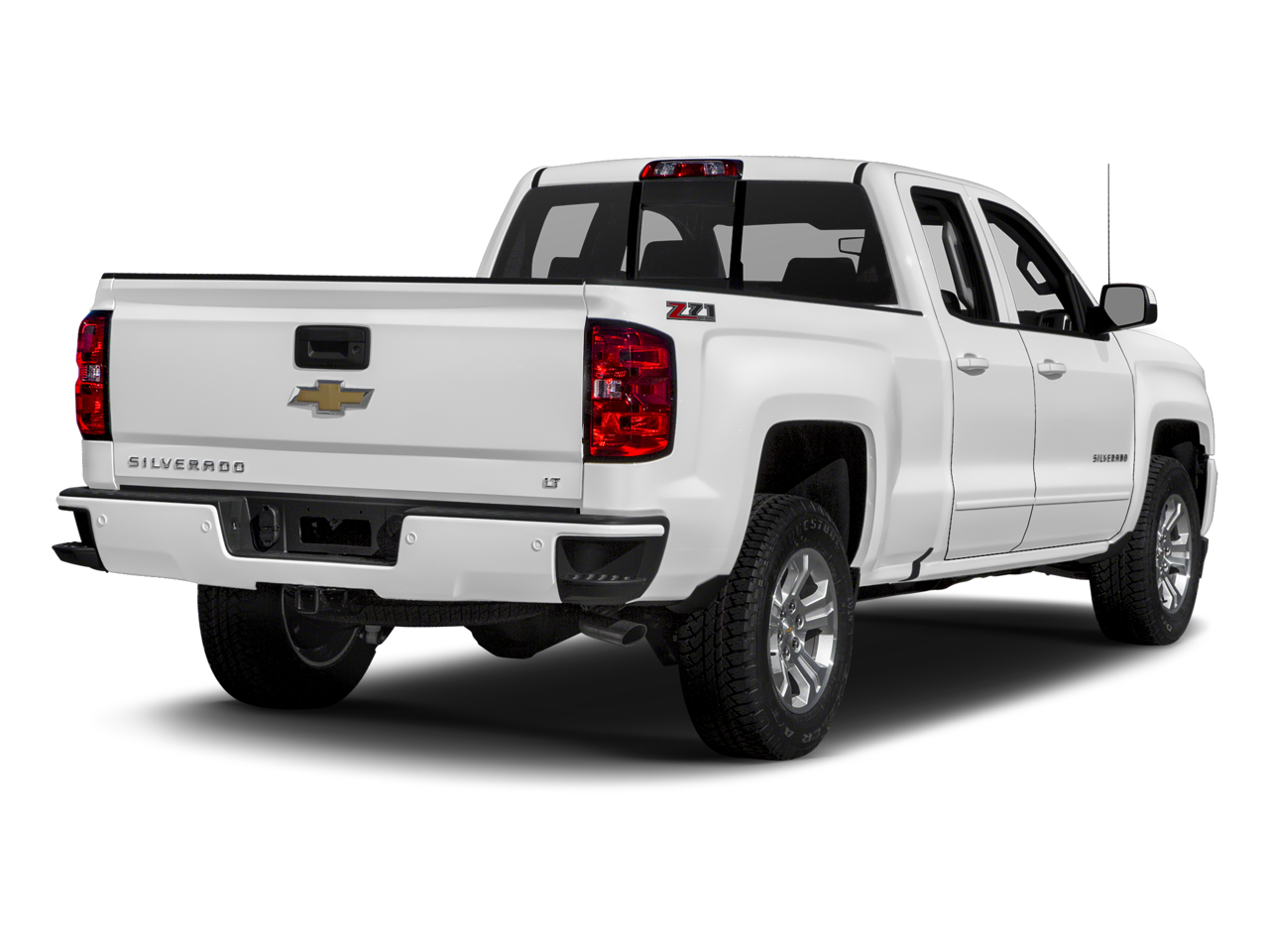 2018 Chevrolet Silverado 1500 LT LT2