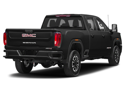 2020 GMC Sierra 2500 HD Base