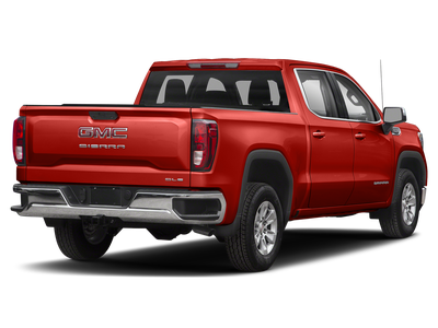 2021 GMC Sierra 1500 SLE