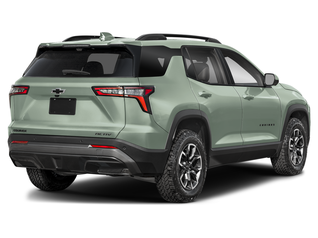 2025 Chevrolet Equinox ACTIV