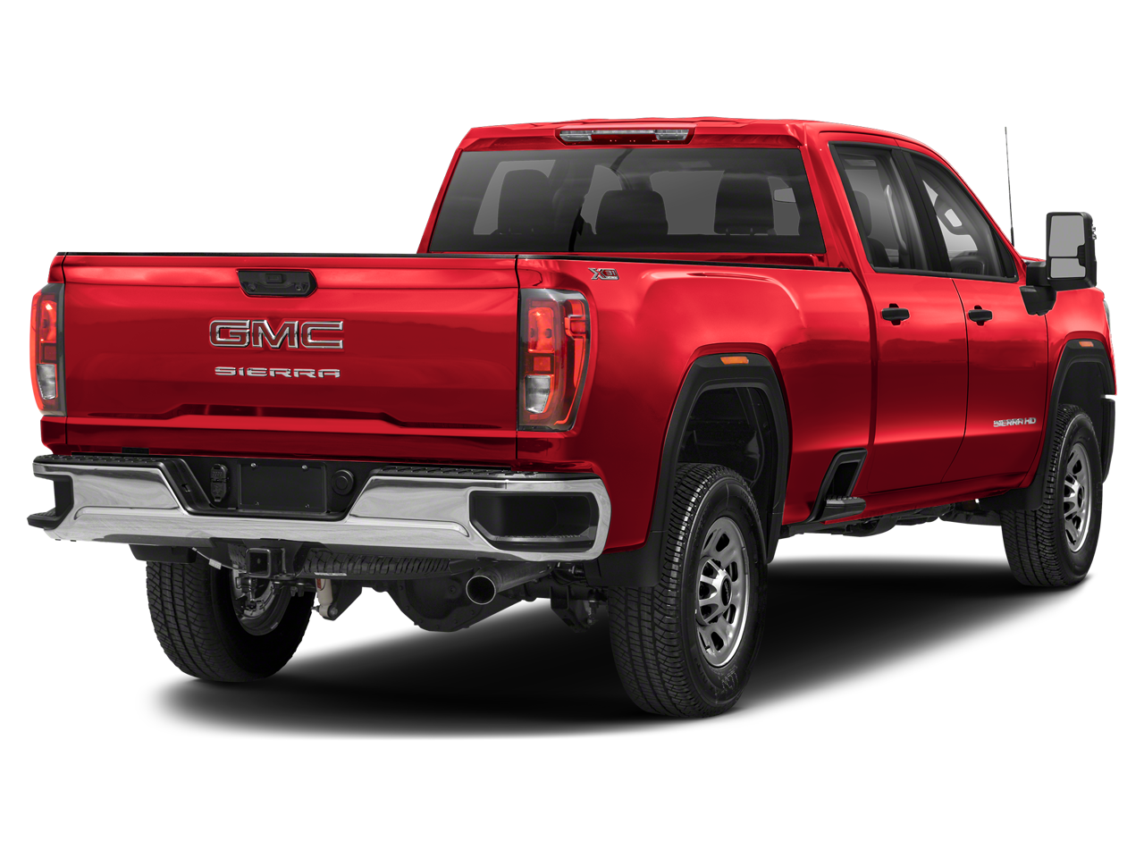 2025 GMC Sierra 3500HD SLE