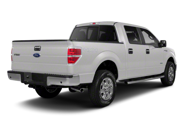 2011 Ford F-150 FX4