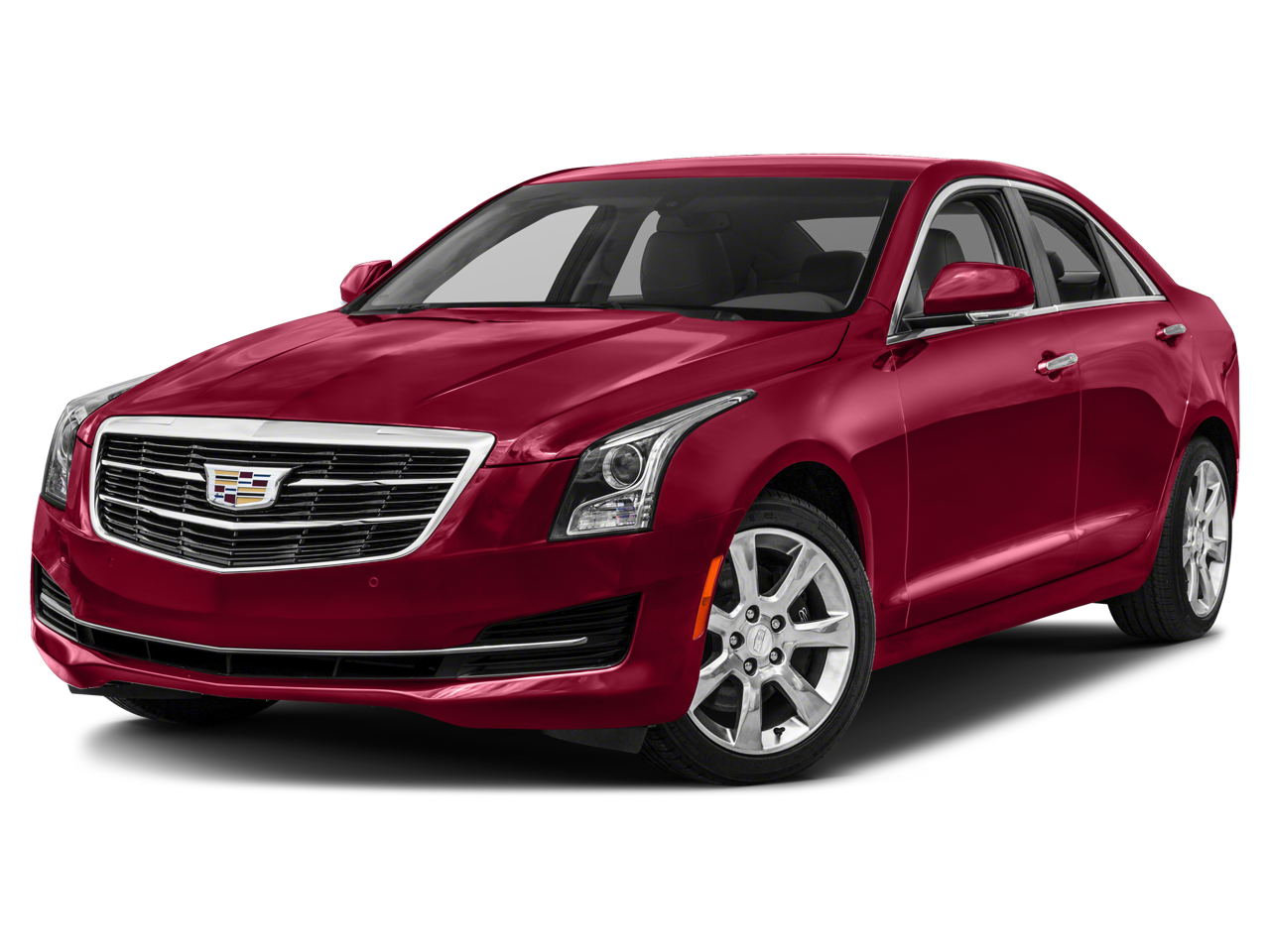 2015 Cadillac ATS Base