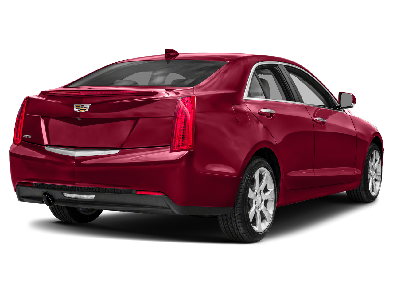 2015 Cadillac ATS Luxury RWD