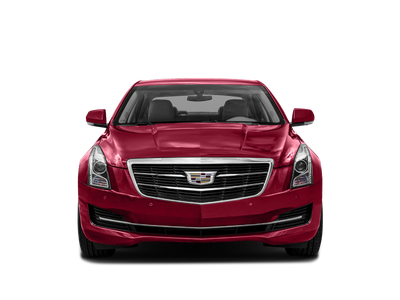 2015 Cadillac ATS Luxury RWD