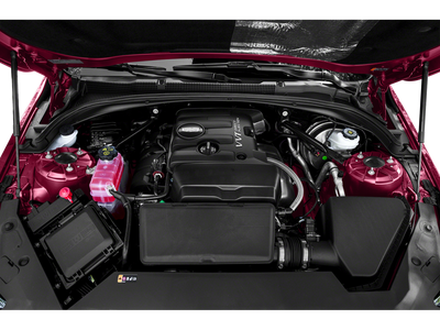 2015 Cadillac ATS Luxury RWD