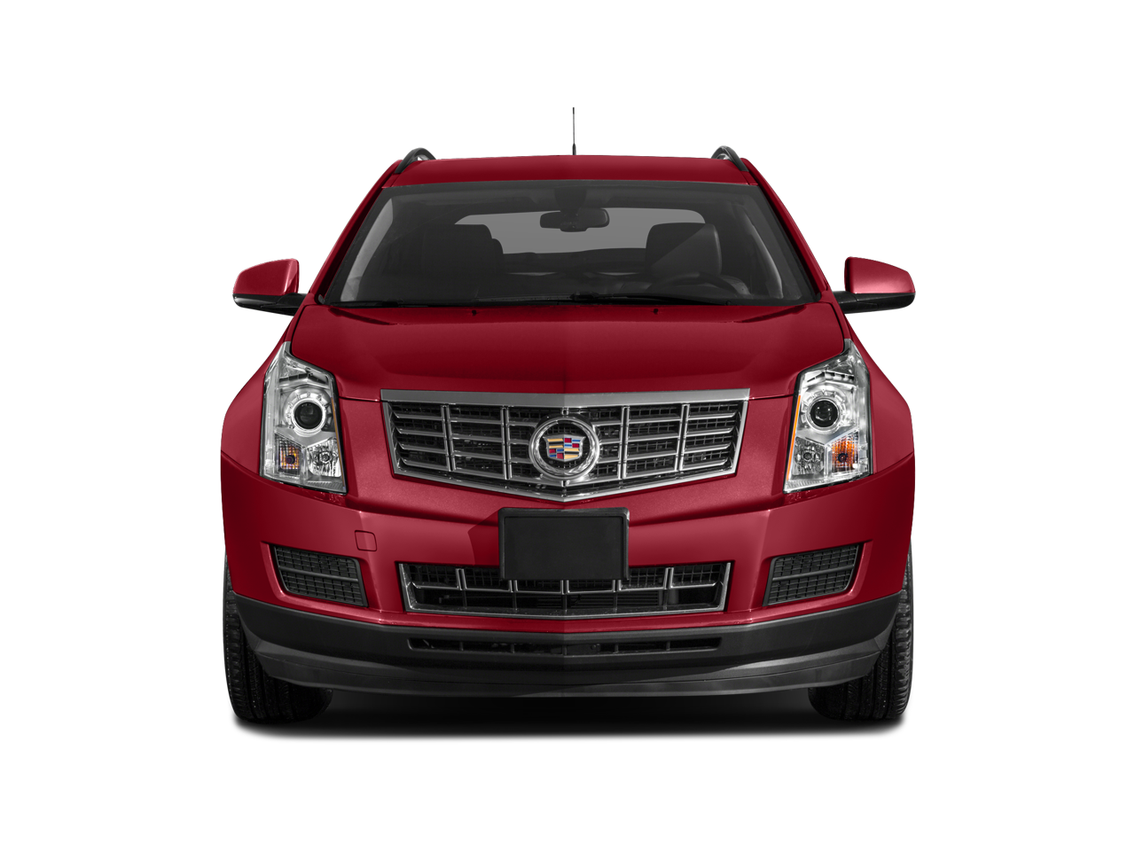 2015 Cadillac SRX Performance Collection