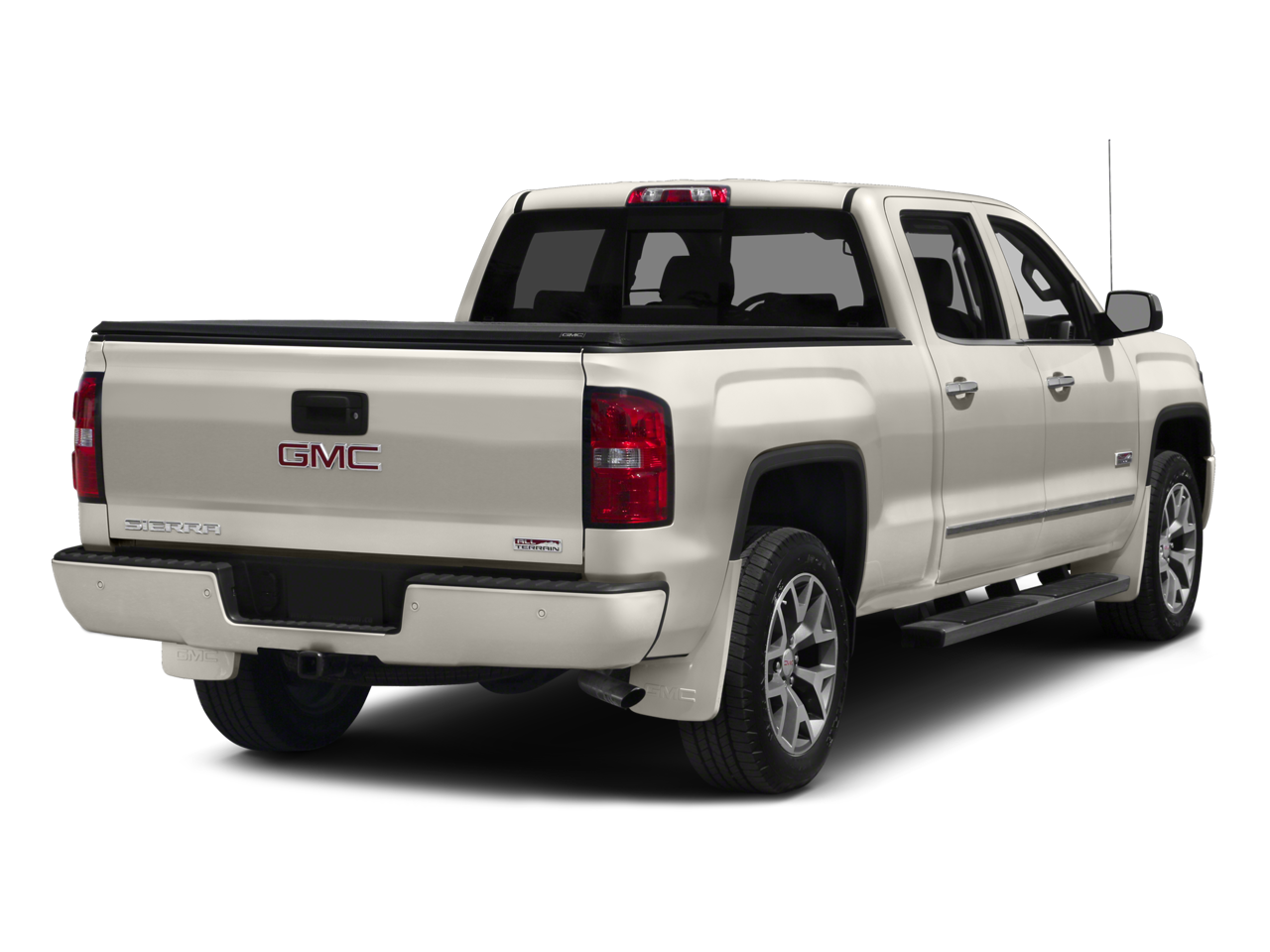 2015 Gmc Sierra 1500 SLT photo 2