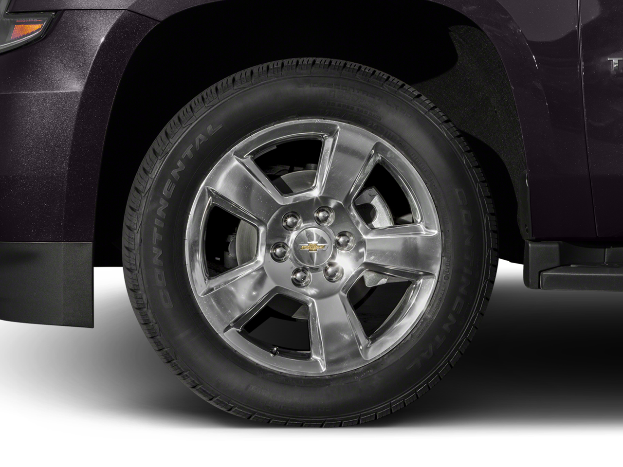 2016 Chevrolet Tahoe Base