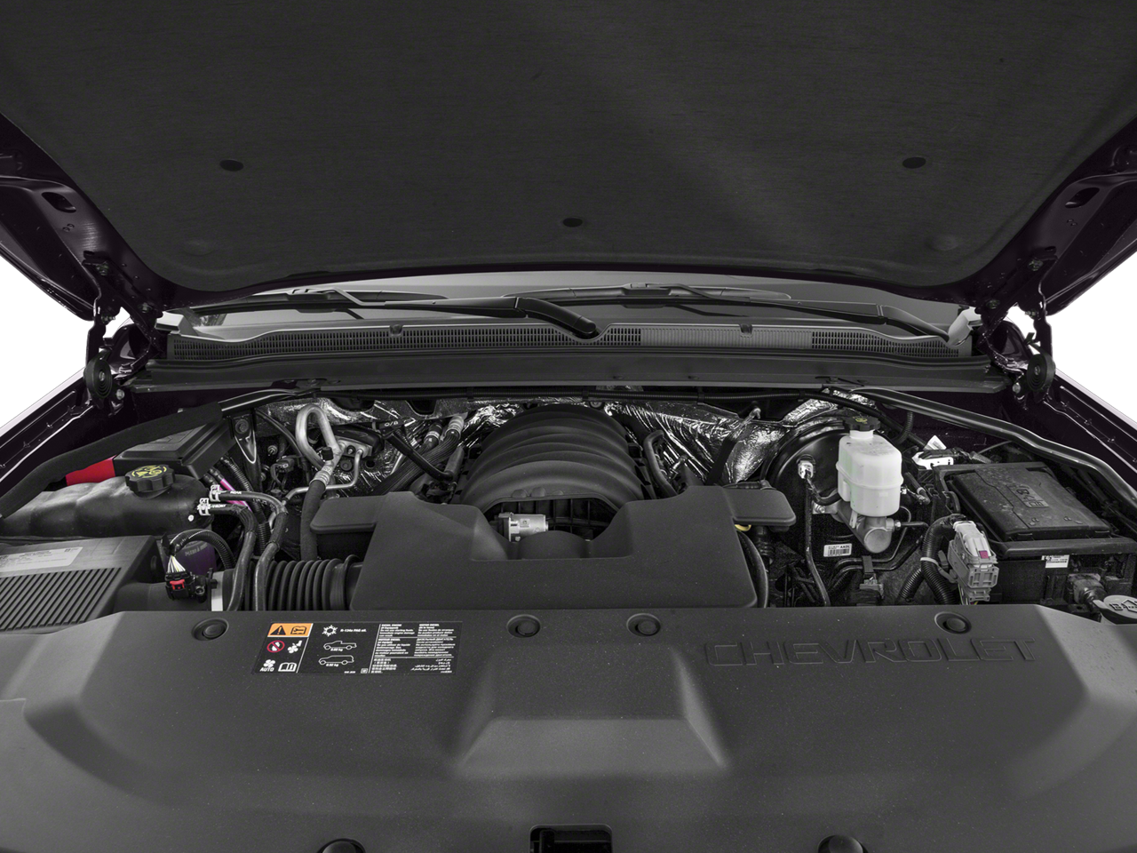 2016 Chevrolet Tahoe Base