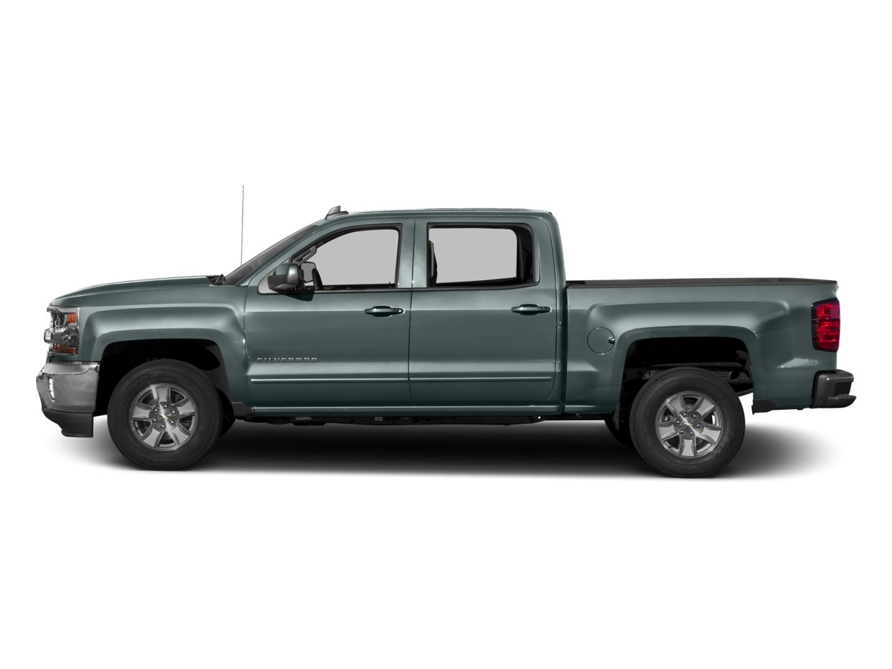 2016 Chevrolet Silverado 1500 LT photo 3