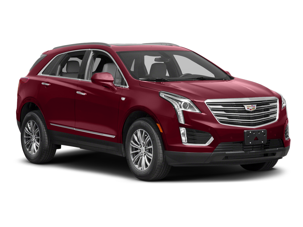2017 Cadillac XT5 Luxury photo 4