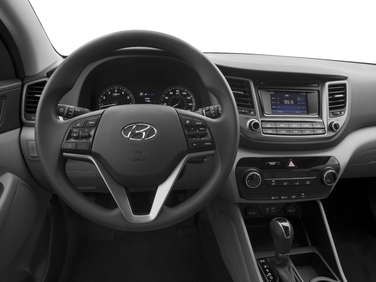 2017 Hyundai Tucson Eco