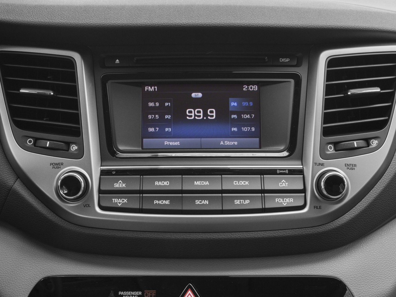 2017 Hyundai Tucson Eco