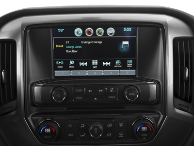 2018 Chevrolet Silverado 1500 LT LT2