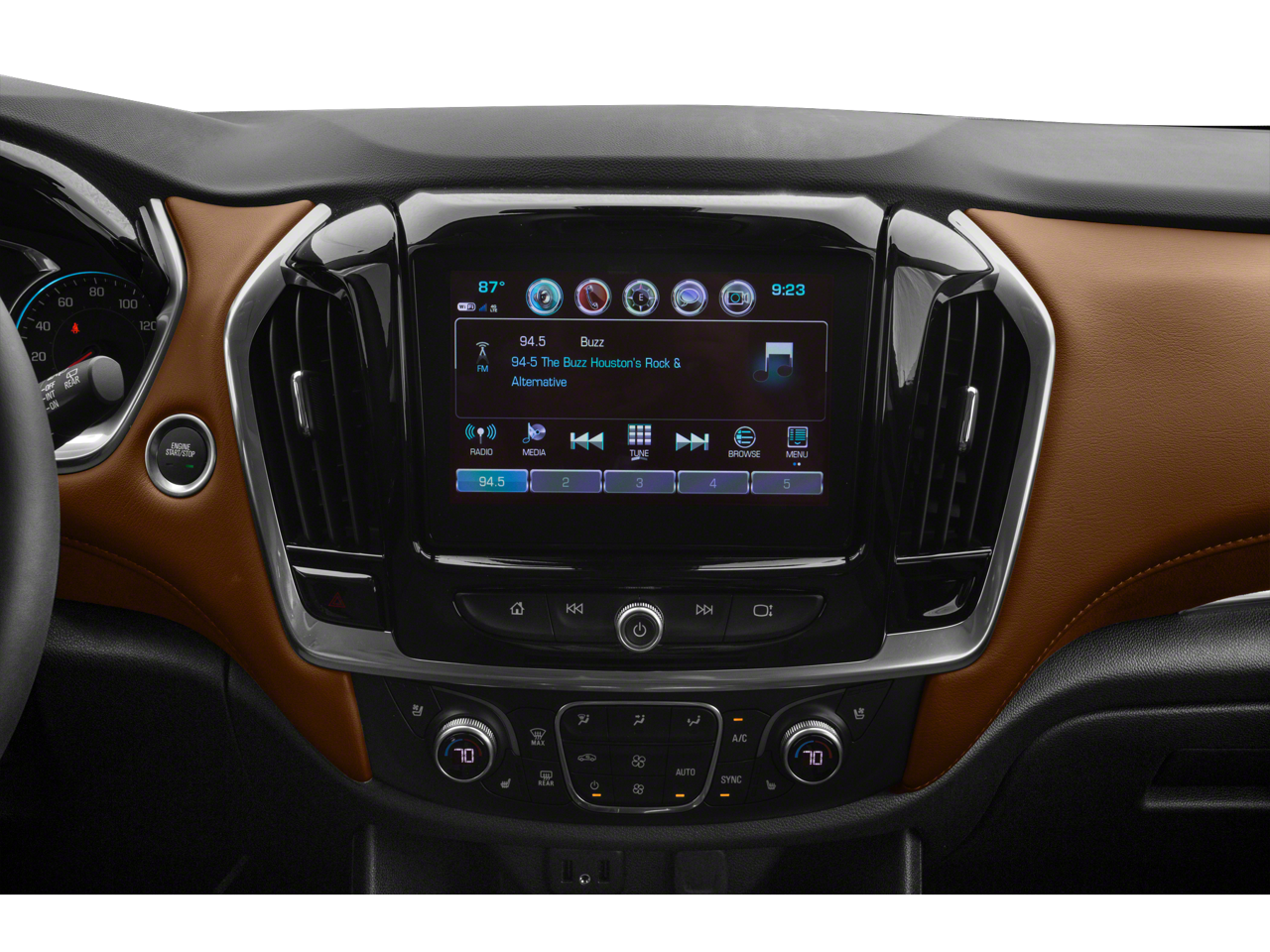 2021 Chevrolet Traverse High Country