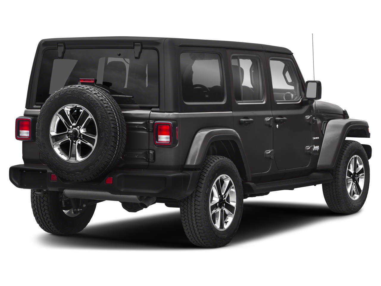 2021 Jeep Wrangler Sahara