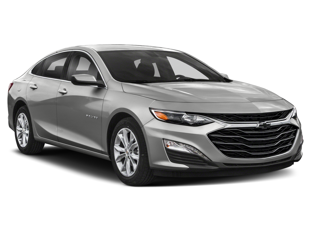 2022 Chevrolet Malibu 1LT photo 2