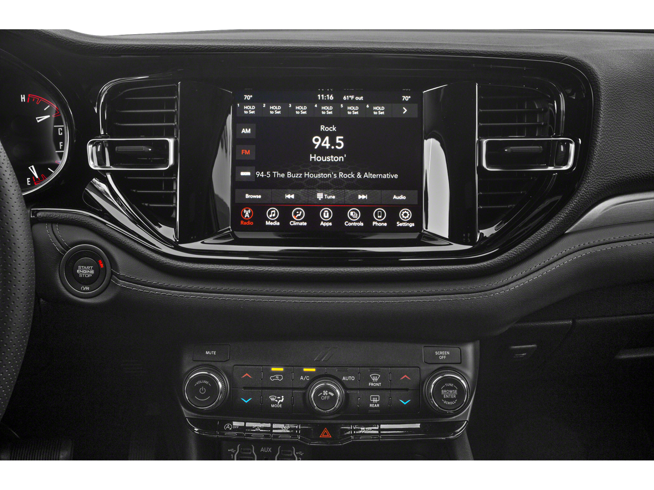 2023 Dodge Durango R/T Plus