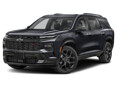 2024 Chevrolet Traverse AWD RS