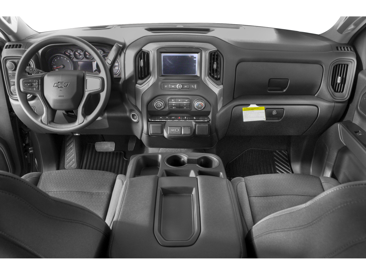 2025 Chevrolet Silverado 1500 Base