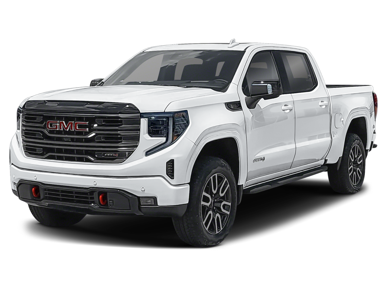 2025 GMC Sierra 4WD Crew Cab Short Box AT4's photo