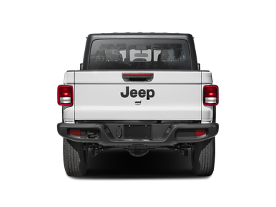 2025 Jeep Gladiator High Tide