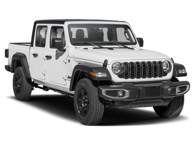 2025 Jeep Gladiator High Tide