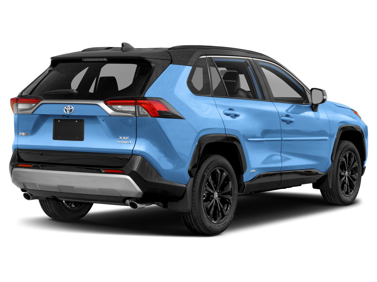 2025 Toyota RAV4 XSE
