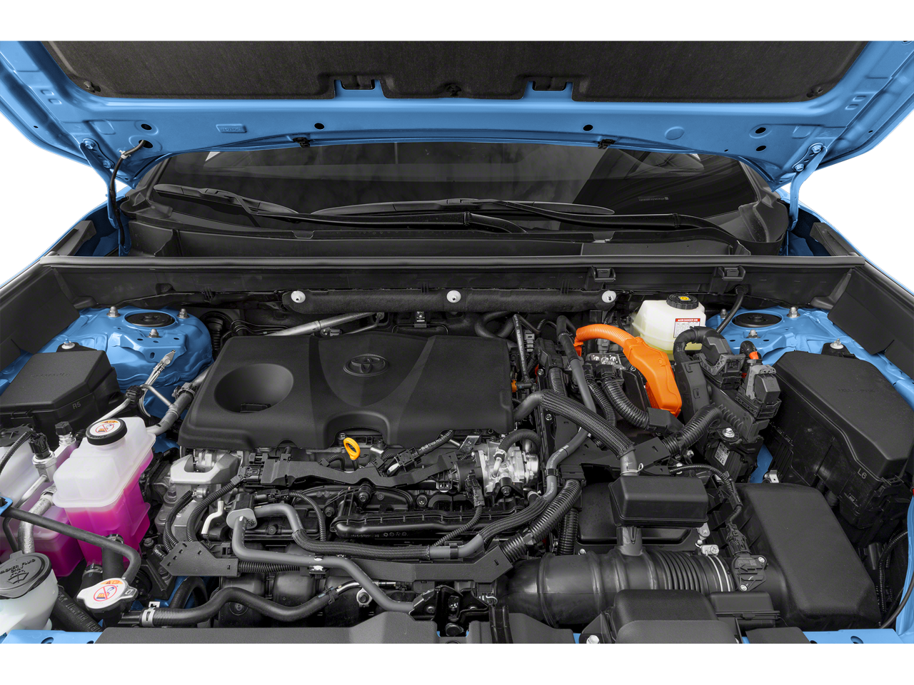 2025 Toyota RAV4 XSE