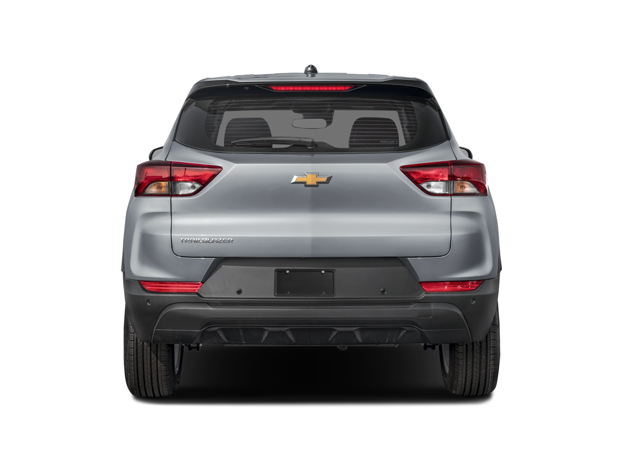 2026 Chevrolet Trailblazer Base