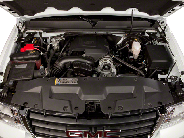 2011 GMC Sierra 1500 Base